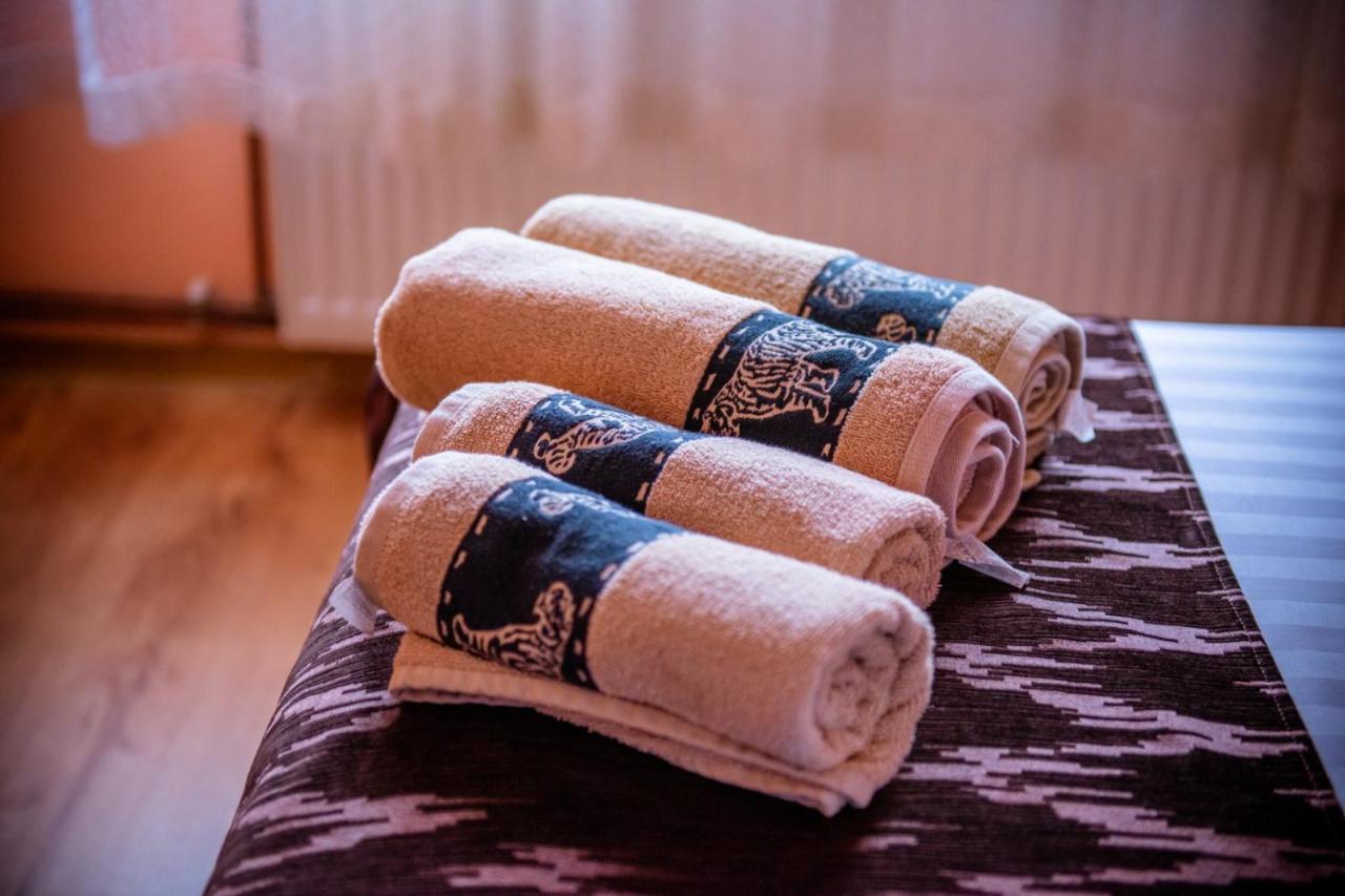 Popasul Drumetului Transfagarasan Hotel Curtea De Arges Exterior photo